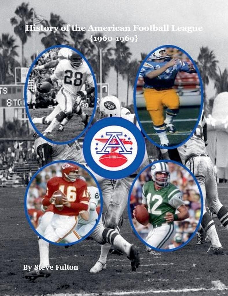 History of the American Football League {1960-1969}