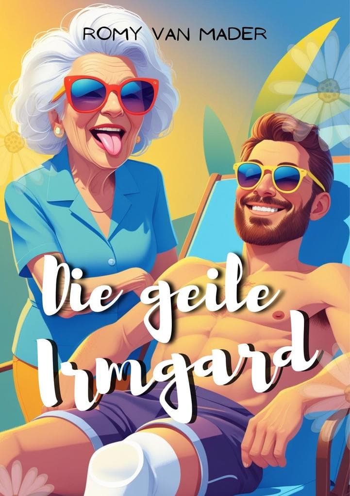 Die geile Irmgard