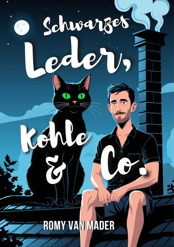 Schwarzes Leder, Kohle & Co.