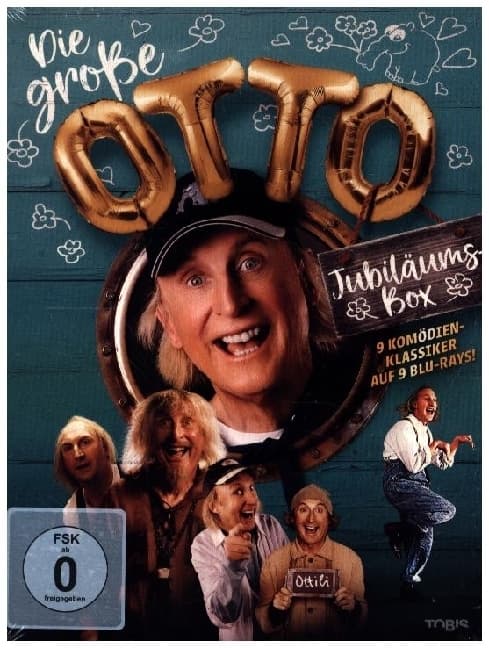 Die große OTTO-Jubliläums-Box