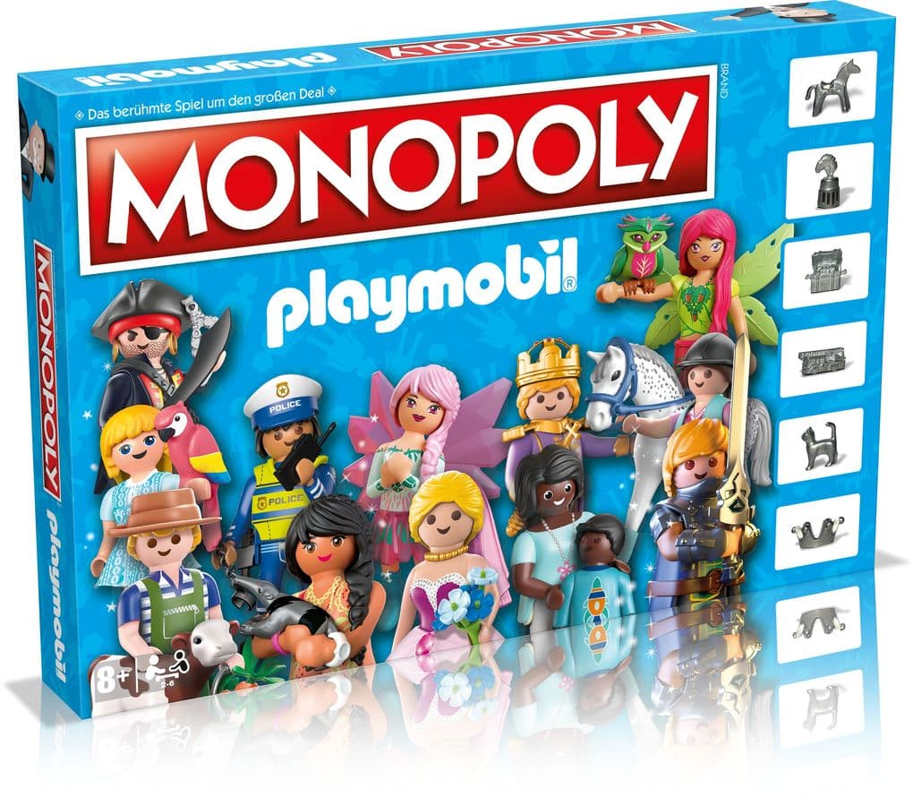 Monopoly Playmobil