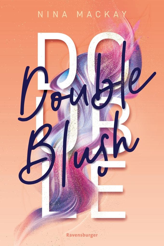 Doppelgänger-Agentur, Band 2 - Double Blush