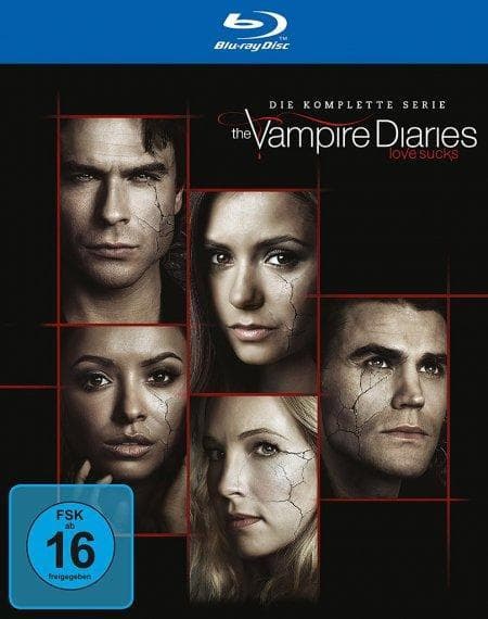 The Vampire Diaries