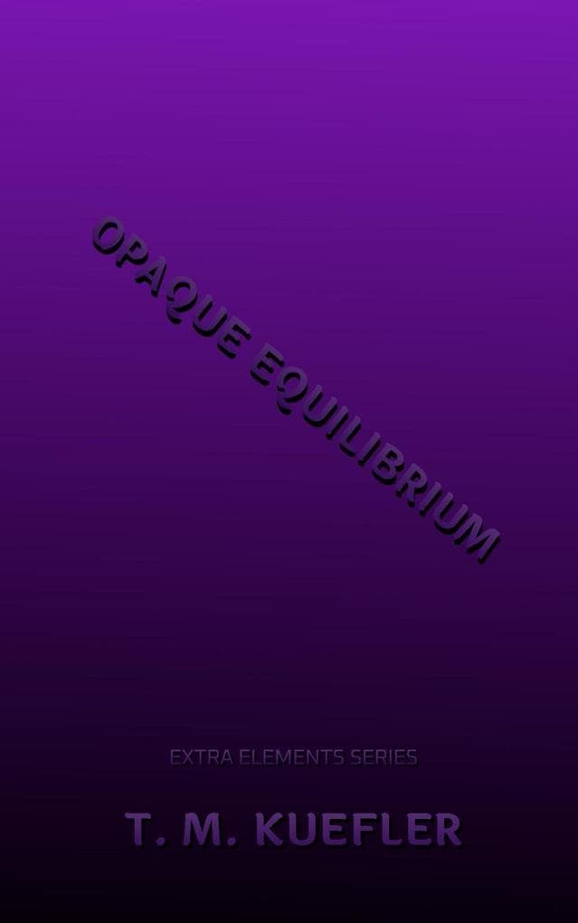 Opaque Equilibrium