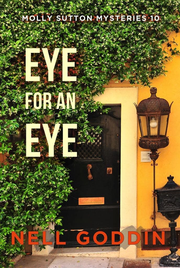 Eye for an Eye (Molly Sutton Mysteries, #10)