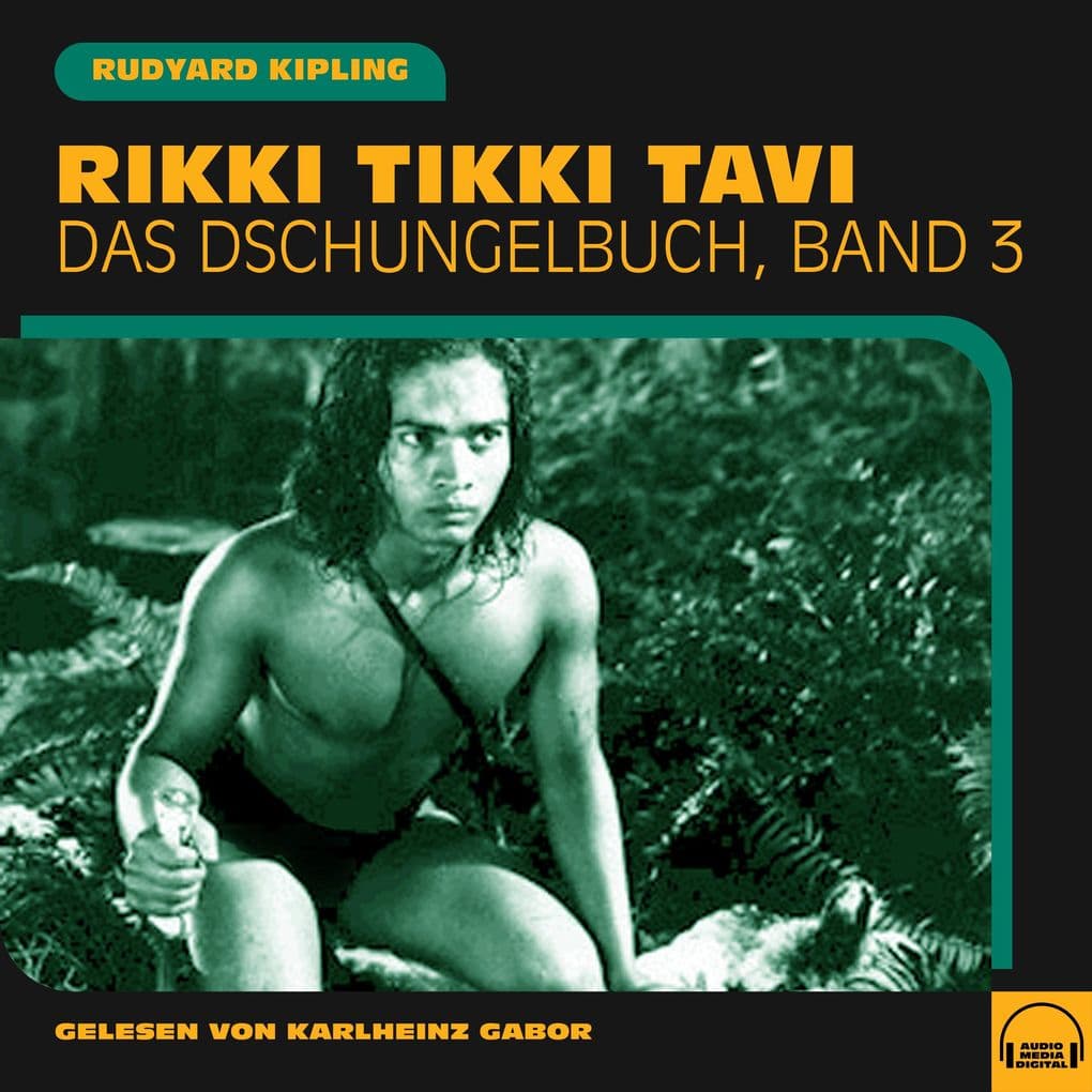 Rikki Tikki Tavi