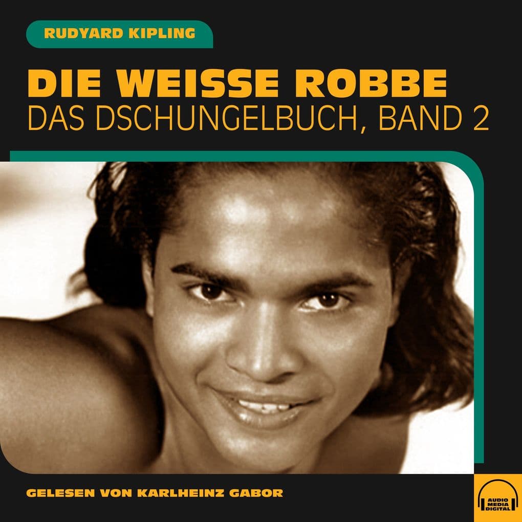 Die weiße Robbe