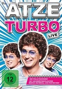 Atze Schröder - Turbo Live