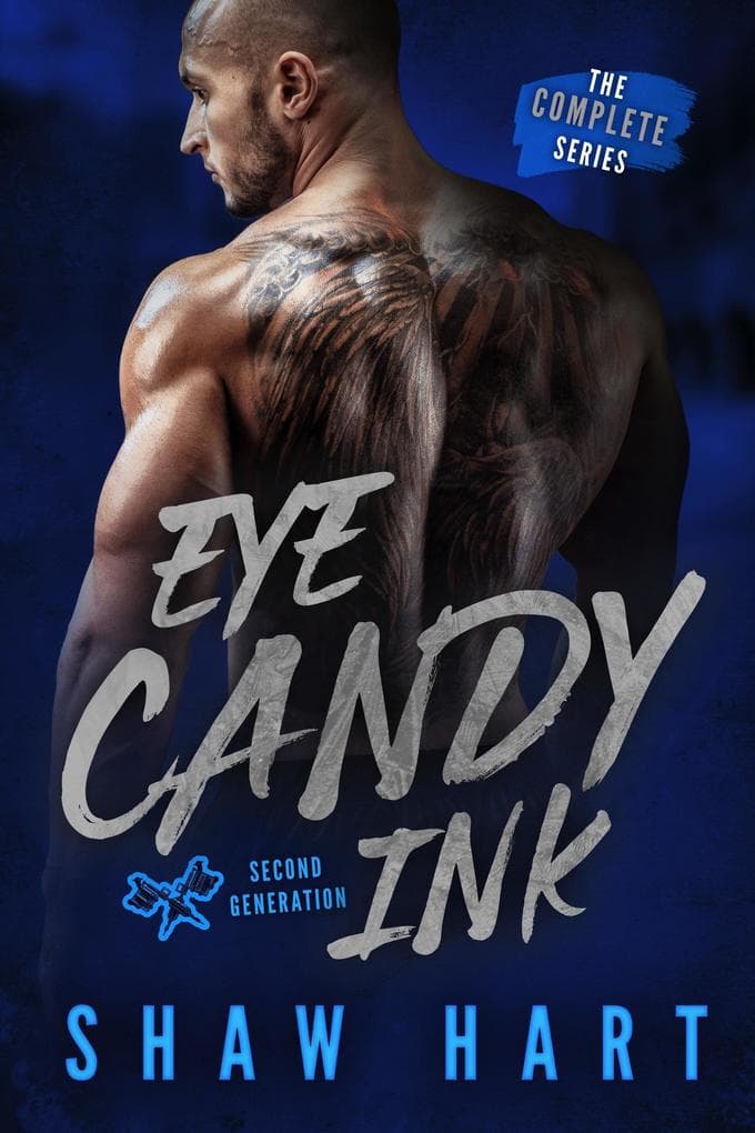 Eye Candy Ink: Second Generation