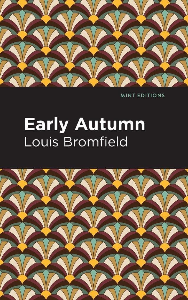Early Autumn