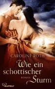 Wie ein schottischer Sturm