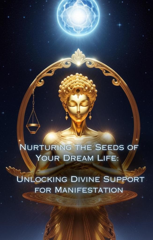 Unlocking Divine Support for Manifestation (Nurturing the Seeds of Your Dream Life: A Comprehensive Anthology)