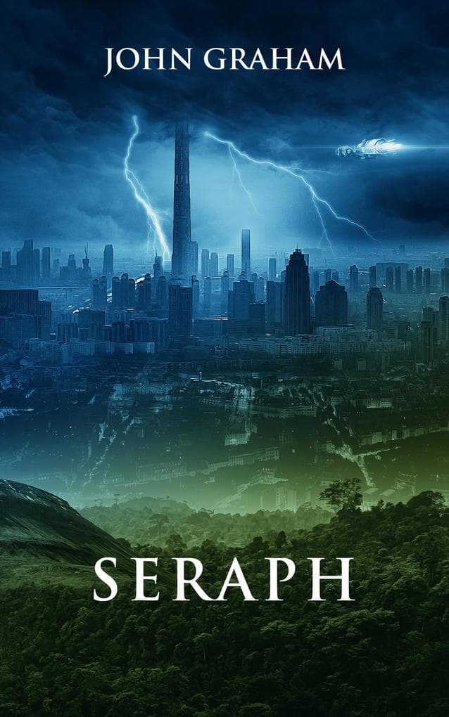 Seraph (Voidstalker, #3)