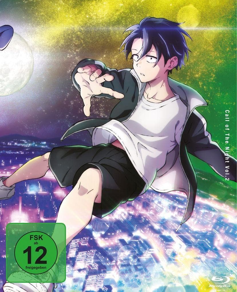 Call of the Night - Vol.2 - Blu-ray