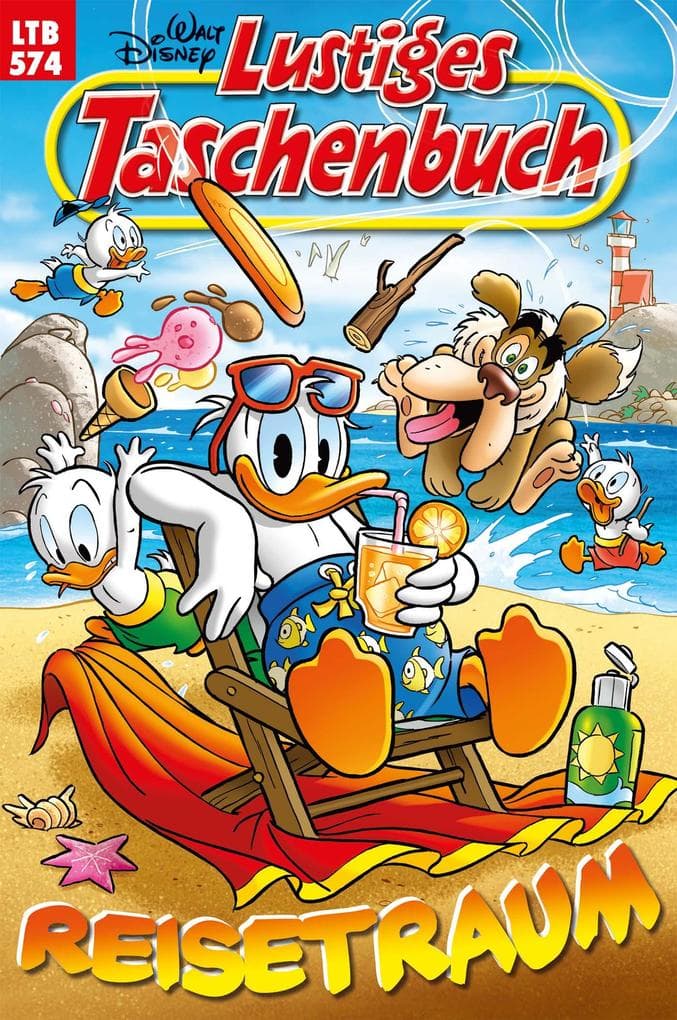 Lustiges Taschenbuch Nr. 574