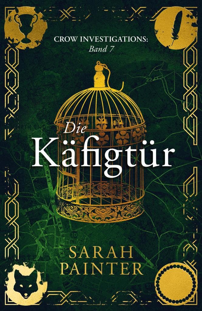 Die Käfigtür