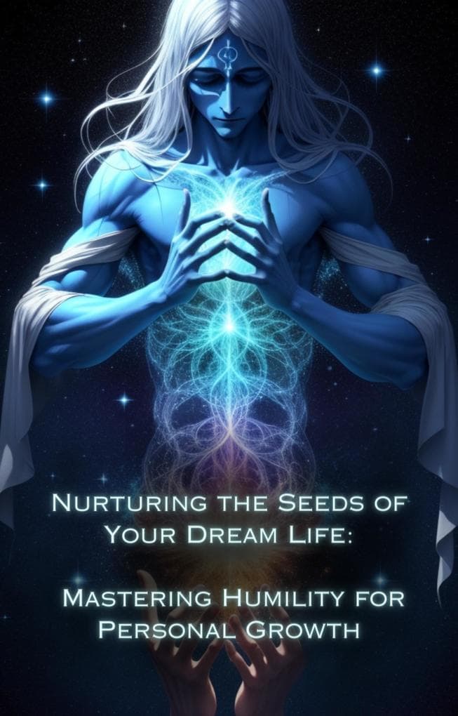 Mastering Humility for Personal Growth (Nurturing the Seeds of Your Dream Life: A Comprehensive Anthology)