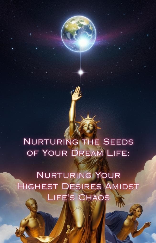 Nurturing Your Highest Desires Amidst Life's Chaos (Nurturing the Seeds of Your Dream Life: A Comprehensive Anthology)