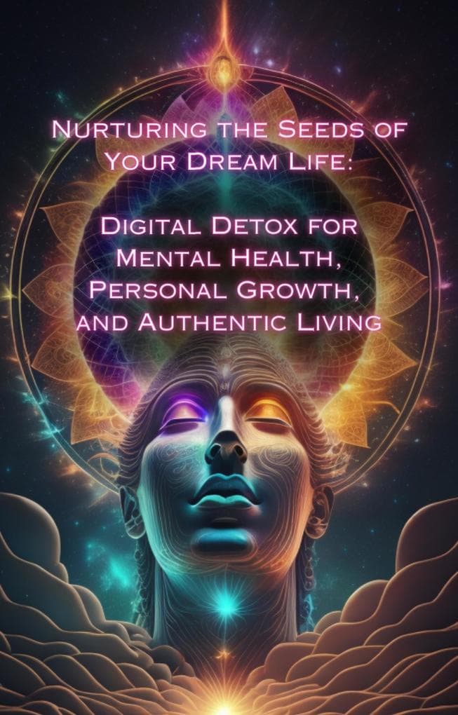 Digital Detox for Mental Health, Personal Growth, and Authentic Living (Nurturing the Seeds of Your Dream Life: A Comprehensive Anthology)