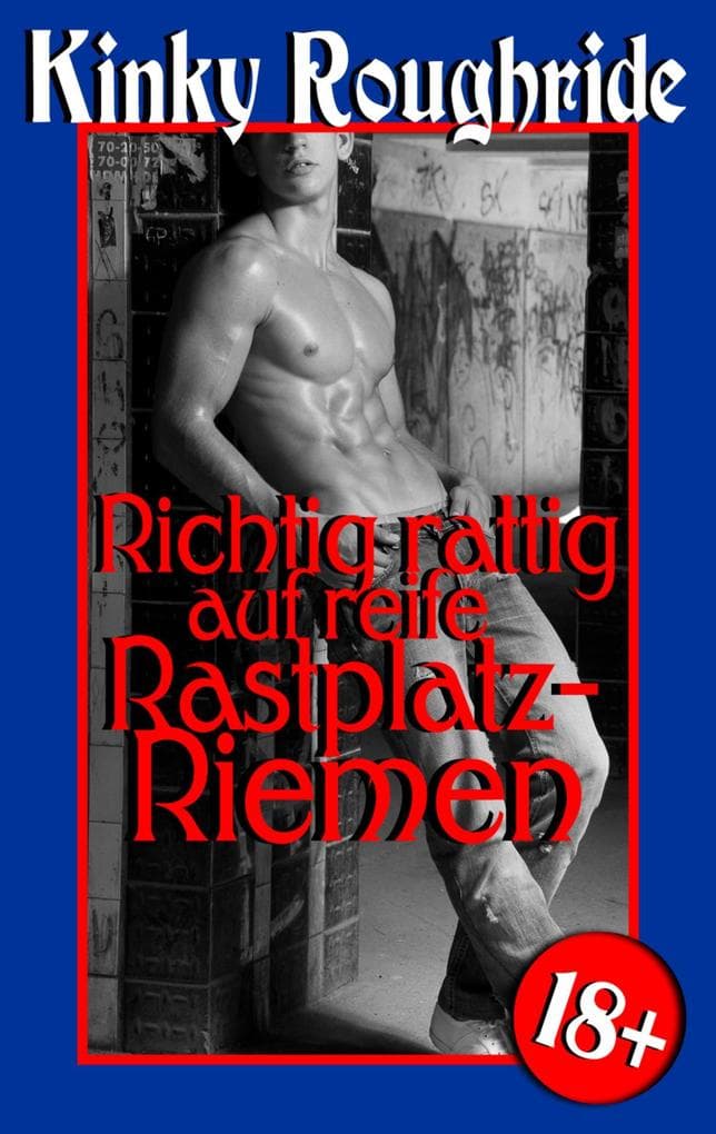 Richtig rattig auf reife Rastplatz-Riemen