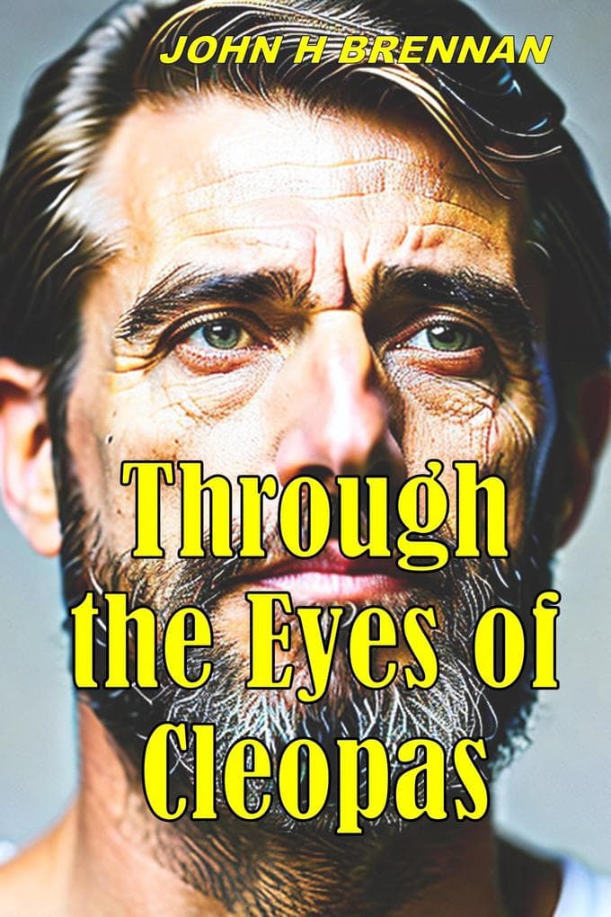 Through the Eyes of Cleopas (Thru The First Disciple's Eyes, #3)