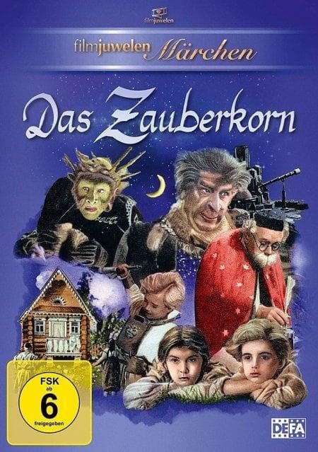 Das Zauberkorn