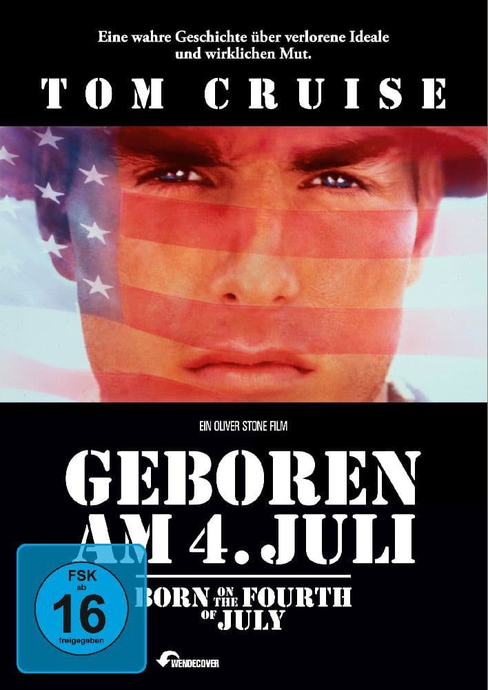 Geboren am 4. Juli