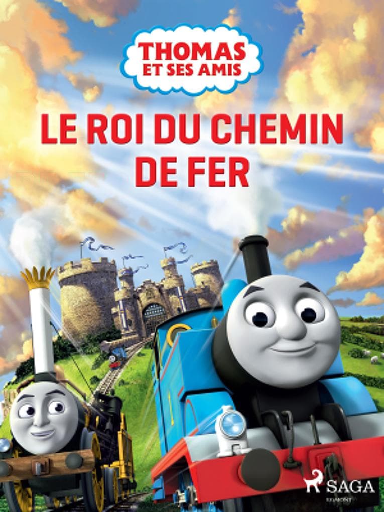 Thomas et ses amis - Le Roi du chemin de fer
