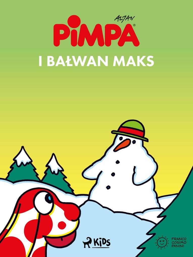 Pimpa i balwan Maks