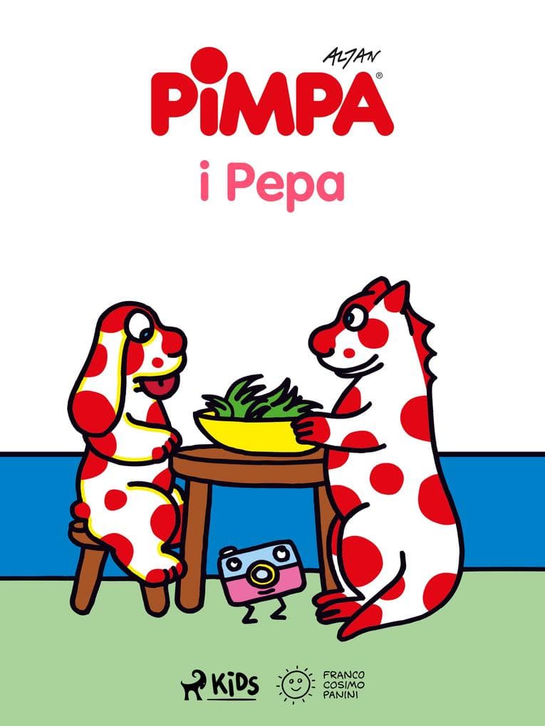 Pimpa i Pepa