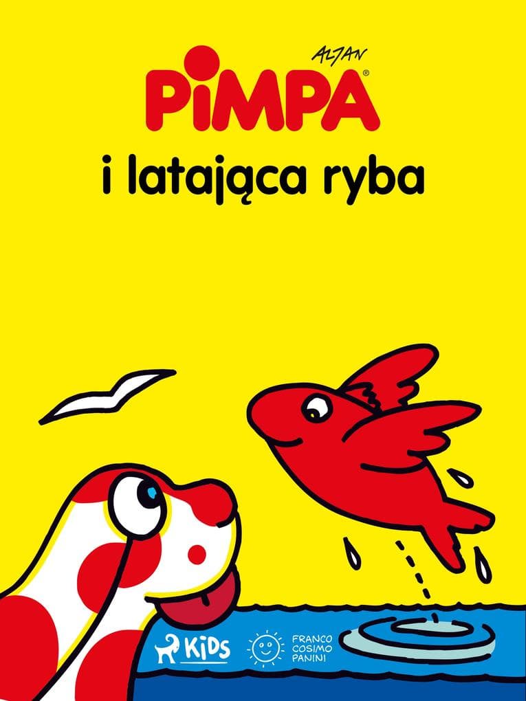 Pimpa i latajaca ryba