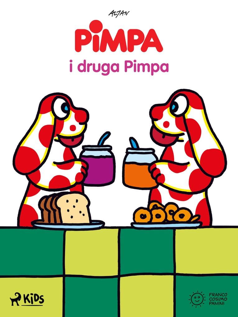 Pimpa i druga Pimpa