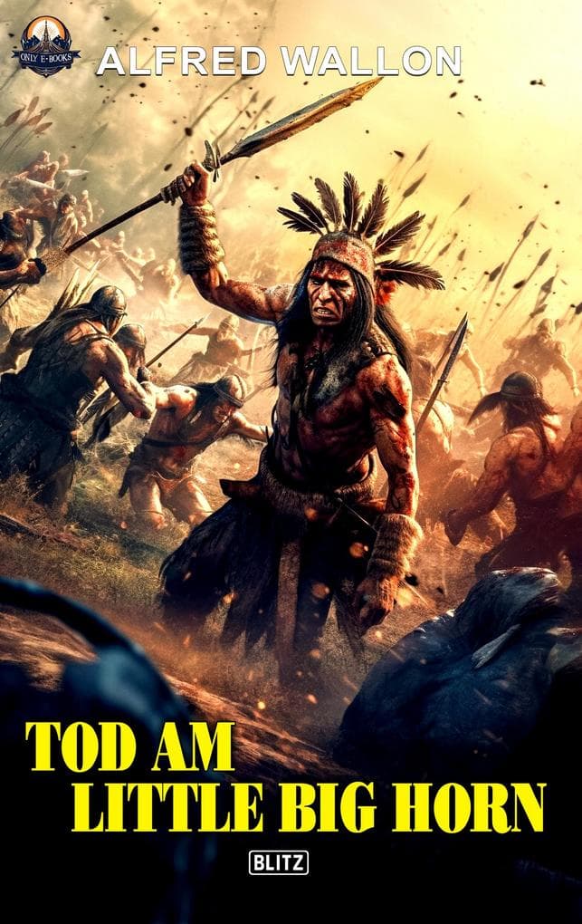 Tod am little big Horn