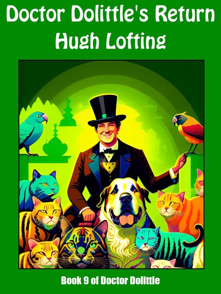 Doctor Dolittle's Return