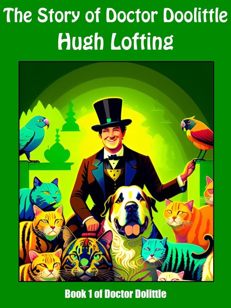 The Story of Doctor Dolittle