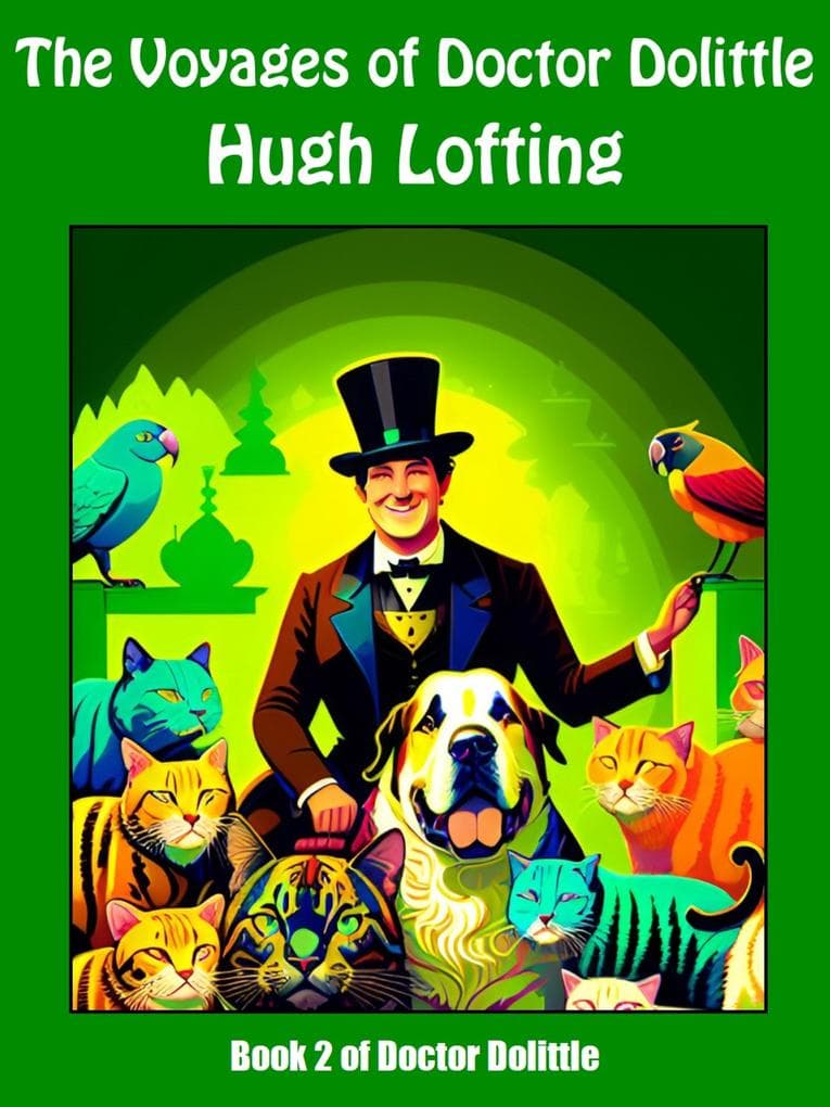The Voyages of Doctor Dolittle