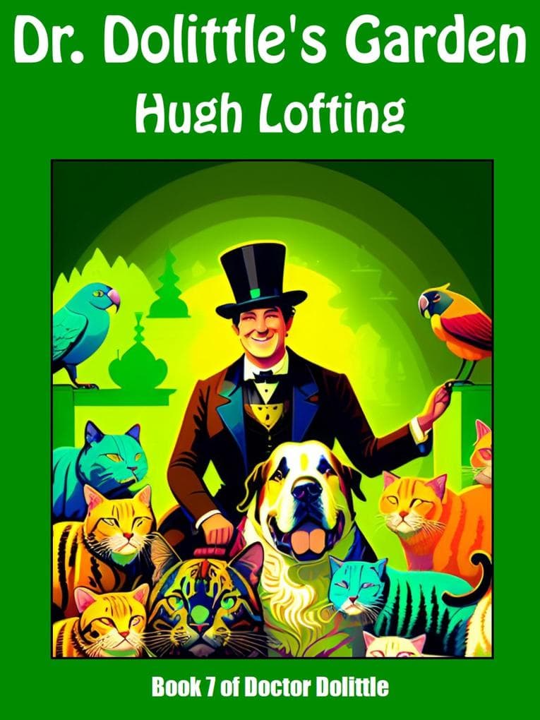 Doctor Dolittle's Garden