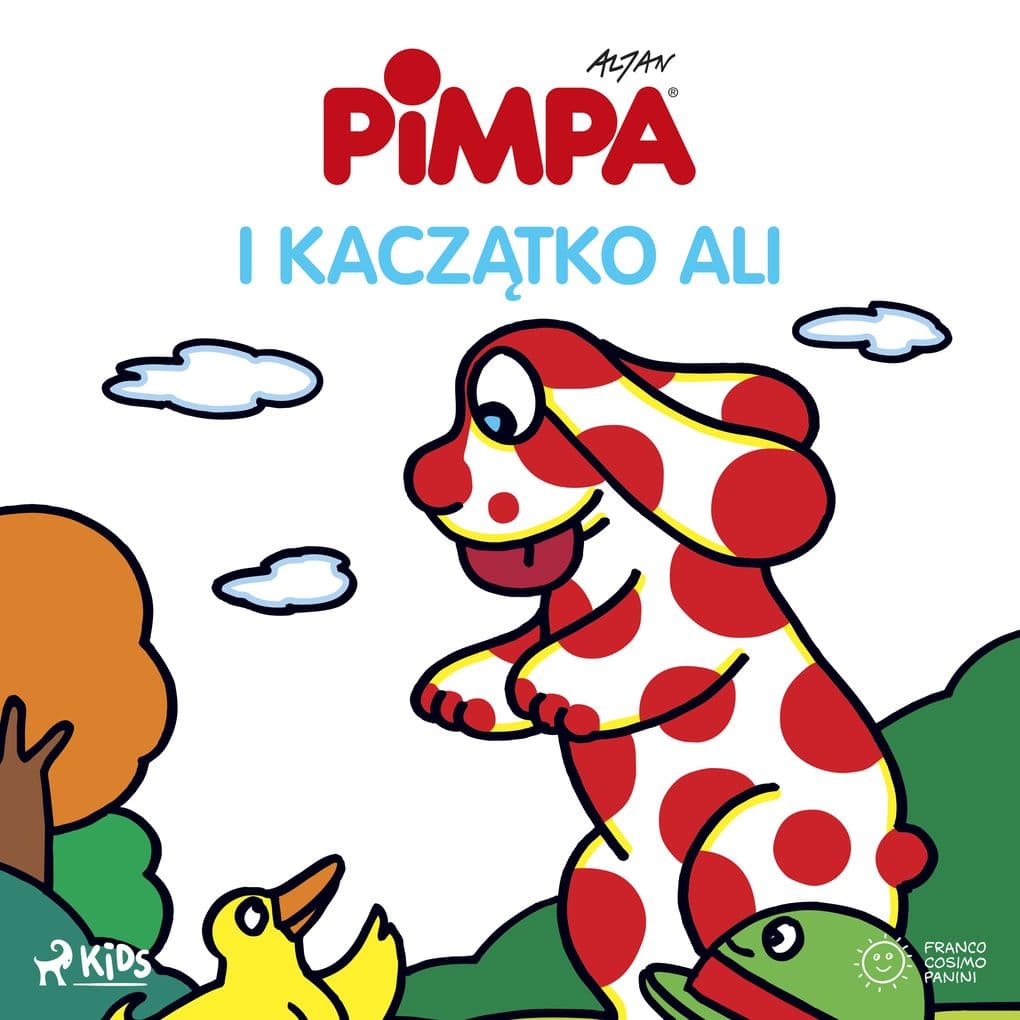 Pimpa i kacztko Ali