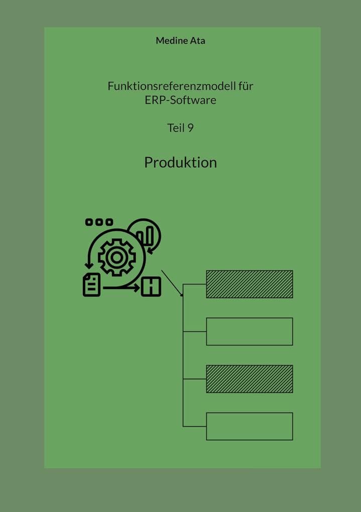 Funktionsreferenzmodell für ERP-Software