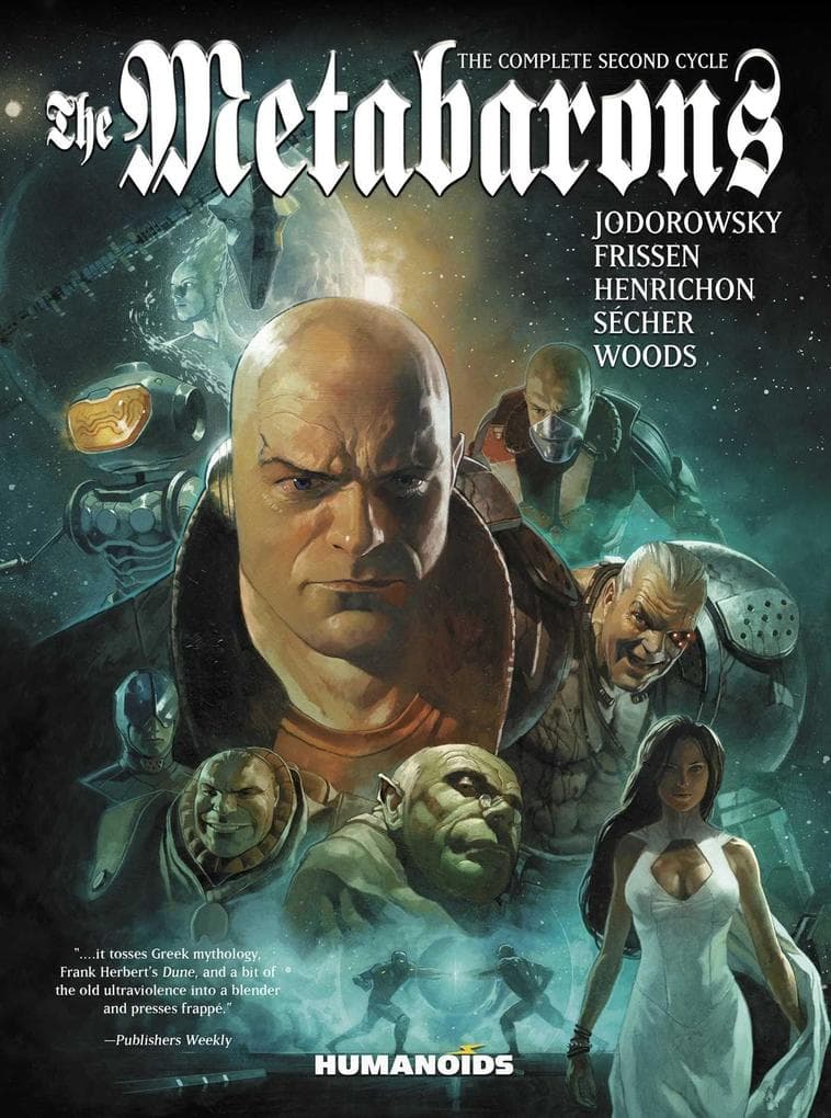 The Metabarons
