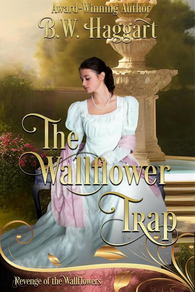 The Wallflower Trap (Revenge of the Wallflowers., #17)