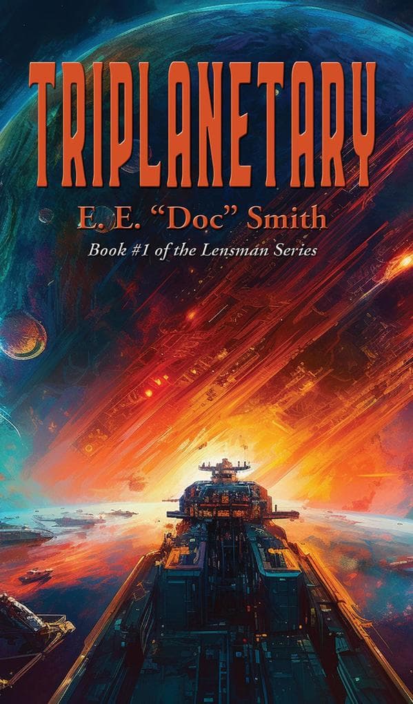Triplanetary