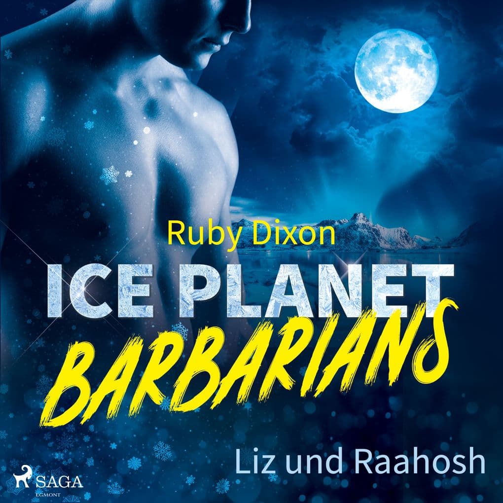 Ice Planet Barbarians Liz und Raahosh (Ice Planet Barbarians 2)