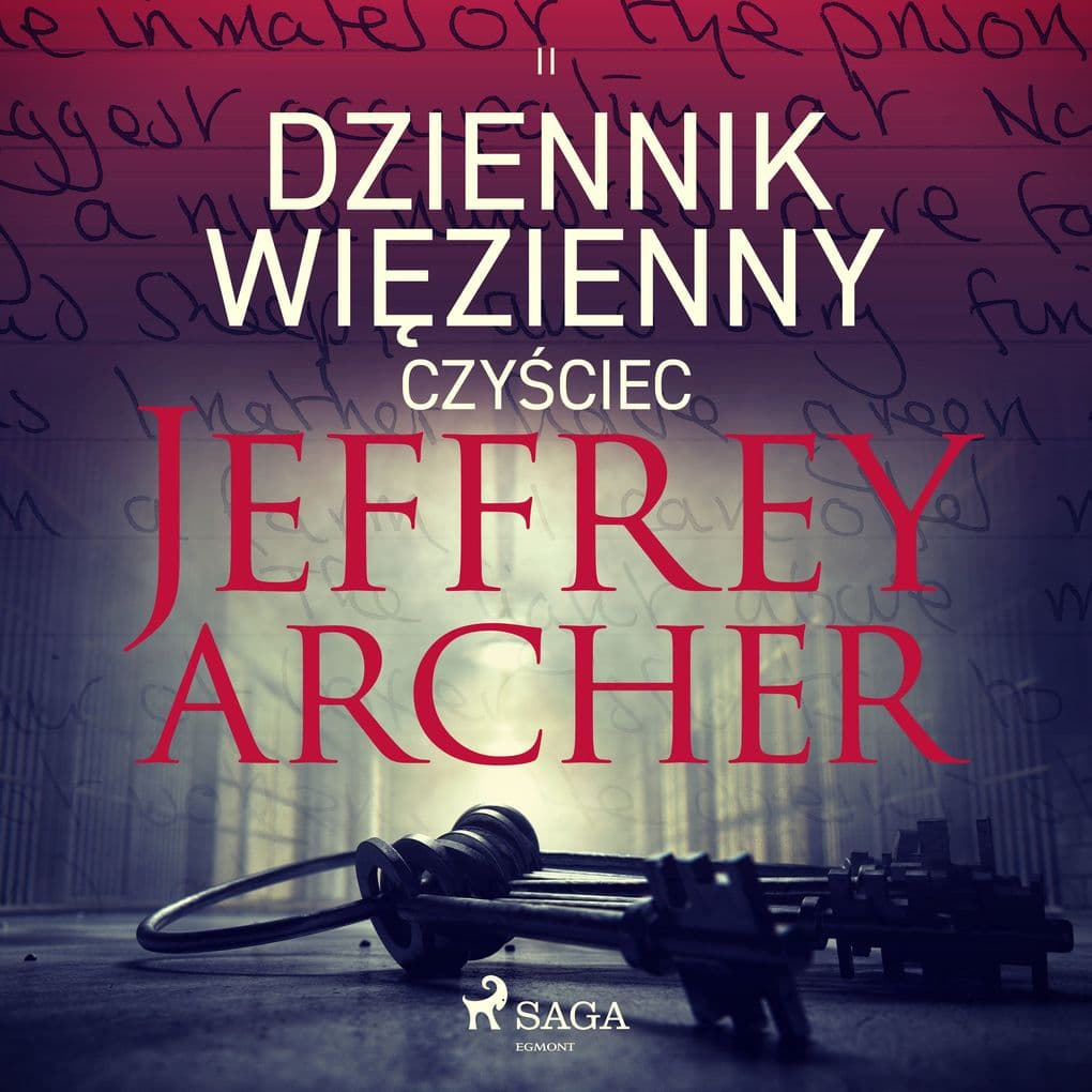 Dziennik wizienny II. Czyciec