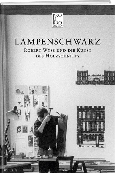Lampenschwarz
