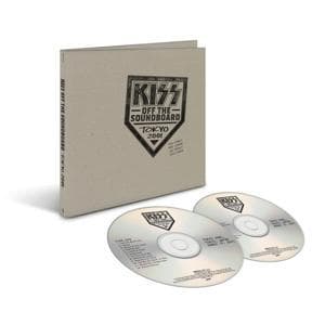 KISS Off The Soundboard: Tokyo Dome 2001 Live