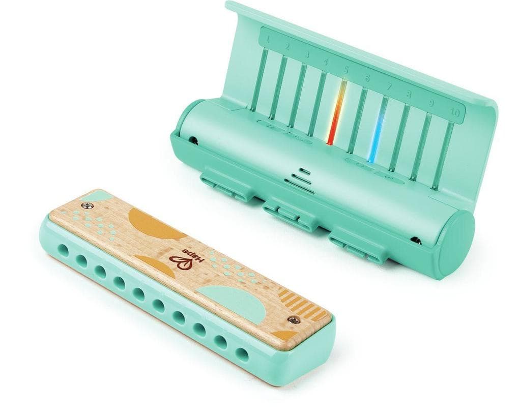 Leuchtende Lern-Harmonica