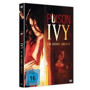 POISON IVY 4: The Secret Society - COVER A