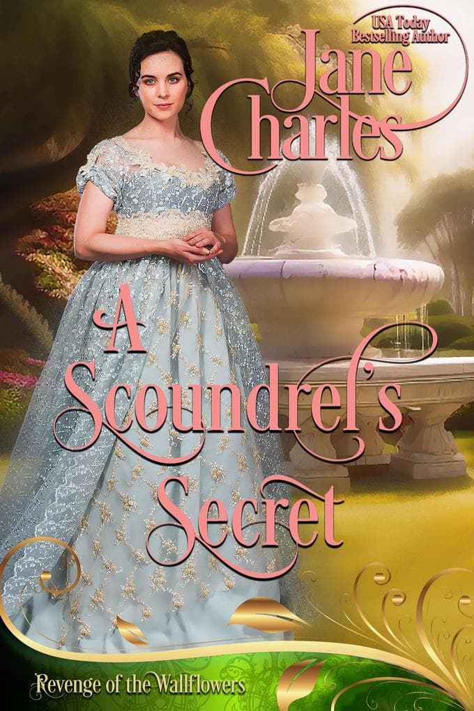 A Scoundrel's Secret (Revenge of the Wallflowers, #16)