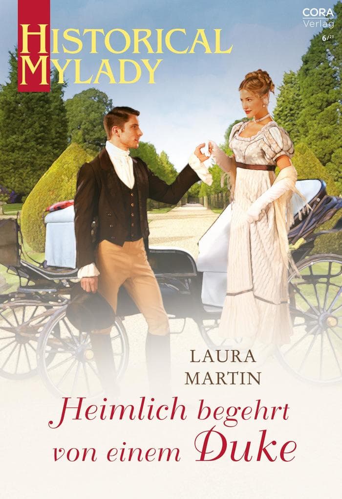 Heimlich begehrt von einem Duke
